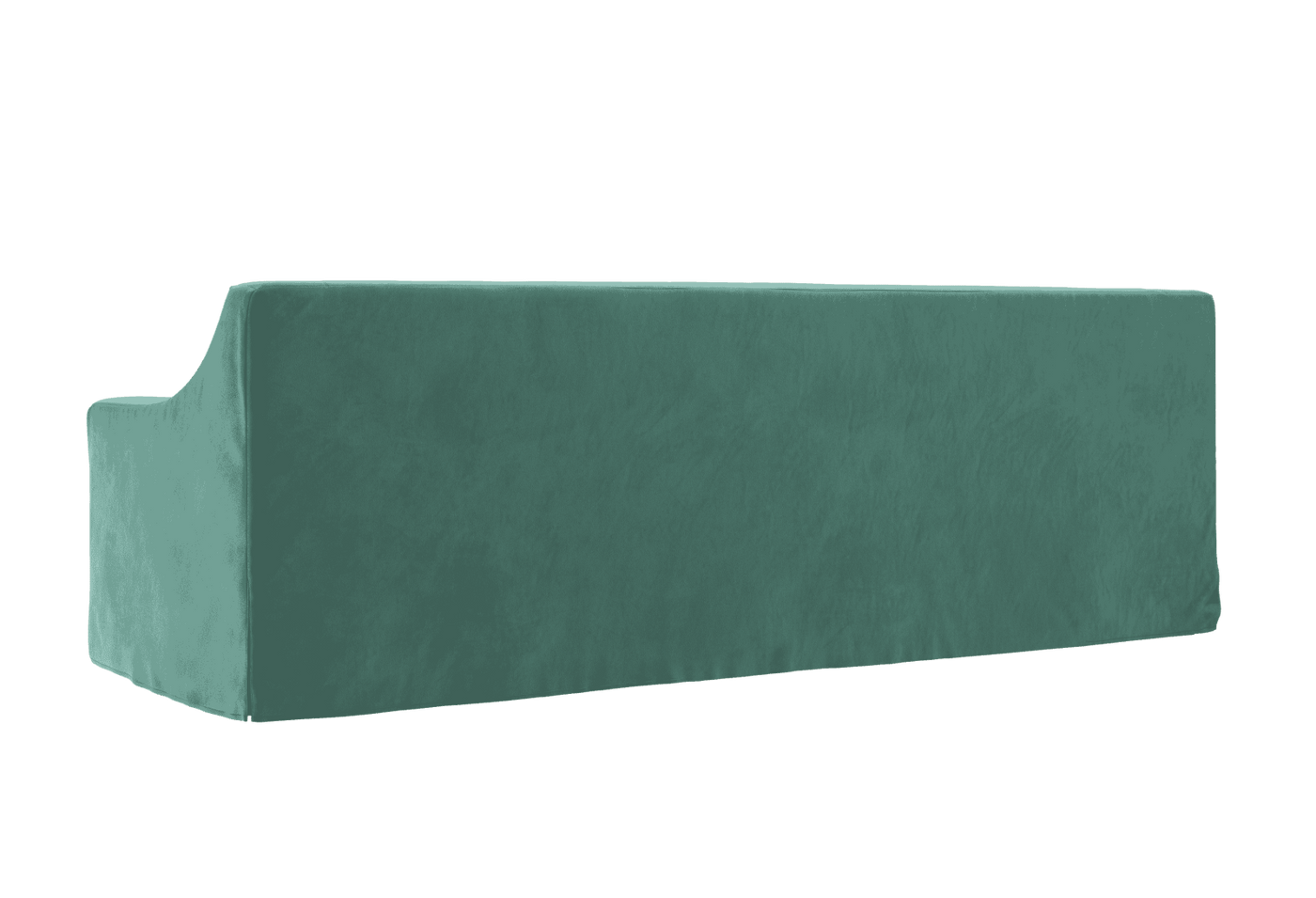 Sabai Design · The Evergreen Sofa in Recycled Velvet | socius design in Rochester, MN
