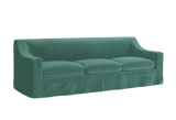Sabai Design · The Evergreen Sofa in Recycled Velvet | socius design in Rochester, MN