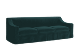 Sabai Design · The Evergreen Sofa in Recycled Velvet | socius design in Rochester, MN