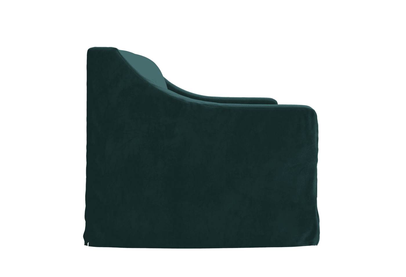 Sabai Design · The Evergreen Sofa in Recycled Velvet | socius design in Rochester, MN
