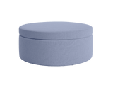 Sabai Design · The Evergreen Storage Ottoman in Hemp | socius design in Rochester, MN