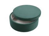 Sabai Design · The Evergreen Storage Ottoman in Recycled Velvet | socius design in Rochester, MN