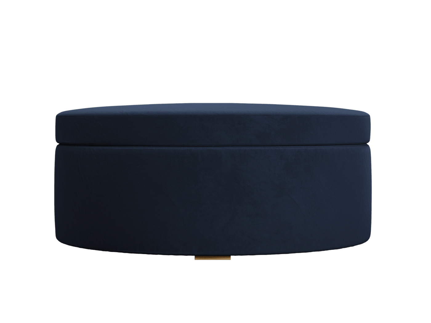 Sabai Design · The Evergreen Storage Ottoman in Recycled Velvet | socius design in Rochester, MN