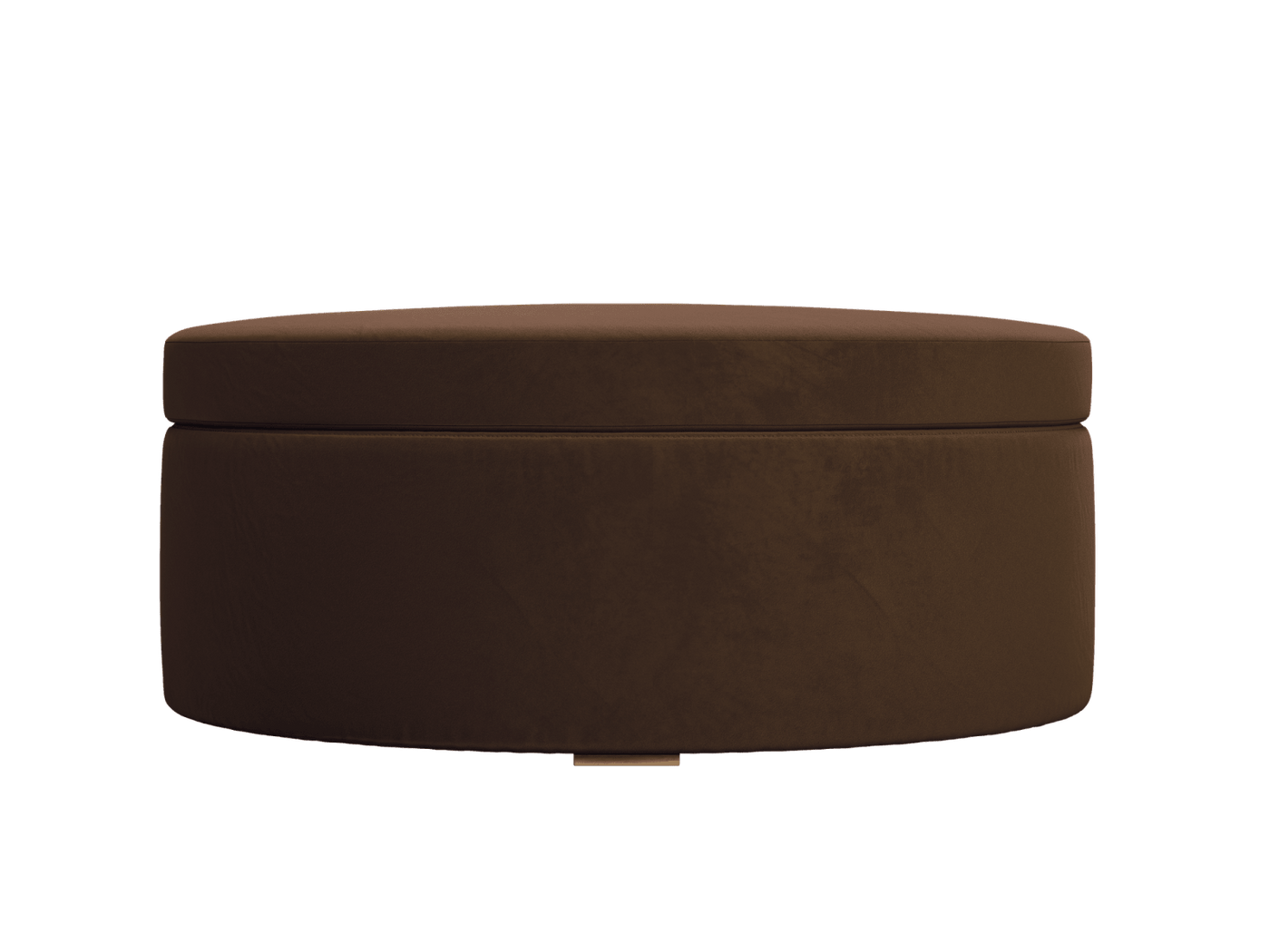 Sabai Design · The Evergreen Storage Ottoman in Recycled Velvet | socius design in Rochester, MN