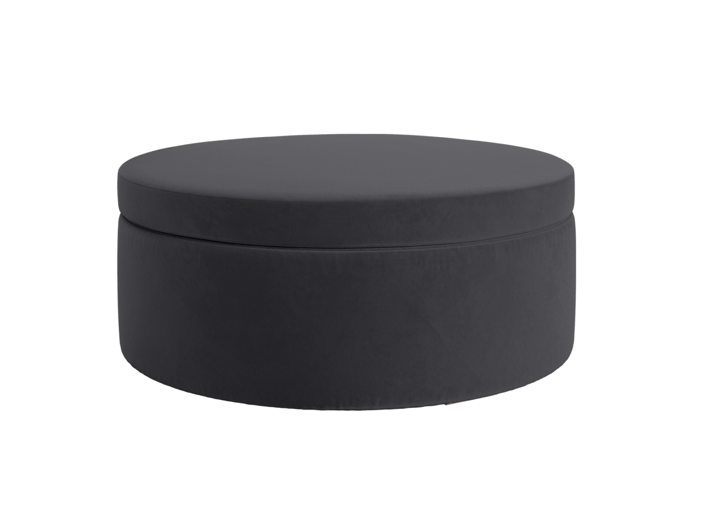 Sabai Design · The Evergreen Storage Ottoman in Recycled Velvet | socius design in Rochester, MN