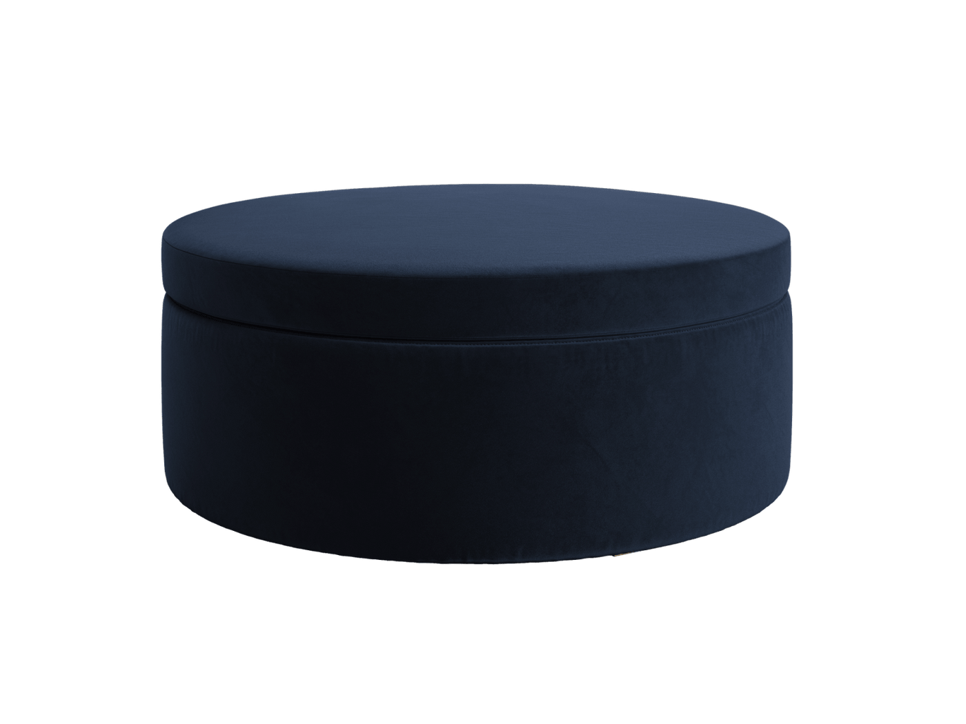 Sabai Design · The Evergreen Storage Ottoman in Recycled Velvet | socius design in Rochester, MN