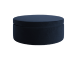 Sabai Design · The Evergreen Storage Ottoman in Recycled Velvet | socius design in Rochester, MN