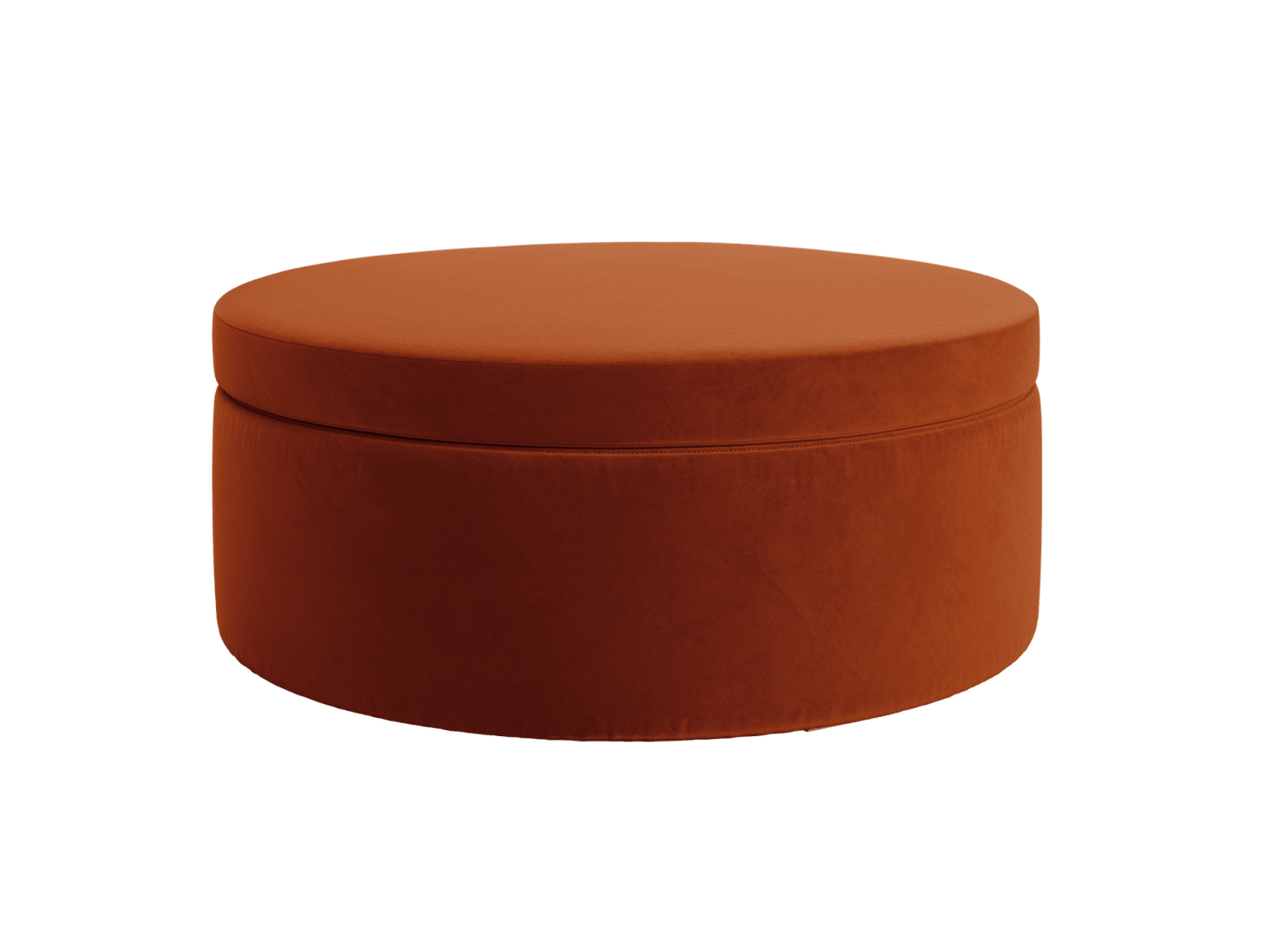 Sabai Design · The Evergreen Storage Ottoman in Recycled Velvet | socius design in Rochester, MN