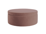 Sabai Design · The Evergreen Storage Ottoman in Recycled Velvet | socius design in Rochester, MN