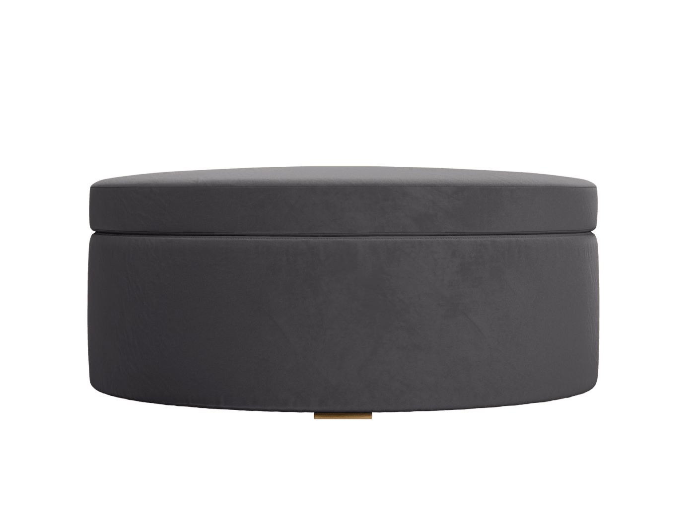 Sabai Design · The Evergreen Storage Ottoman in Recycled Velvet | socius design in Rochester, MN