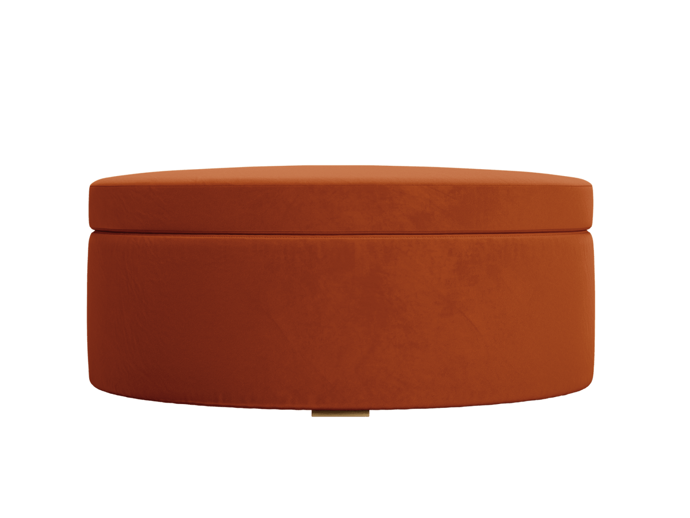 Sabai Design · The Evergreen Storage Ottoman in Recycled Velvet | socius design in Rochester, MN