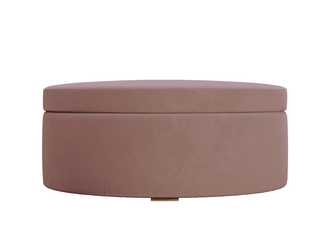 Sabai Design · The Evergreen Storage Ottoman in Recycled Velvet | socius design in Rochester, MN