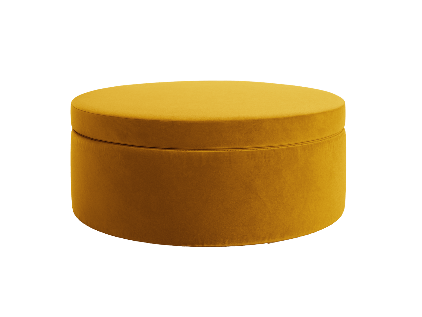 Sabai Design · The Evergreen Storage Ottoman in Recycled Velvet | socius design in Rochester, MN