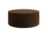 Sabai Design · The Evergreen Storage Ottoman in Recycled Velvet | socius design in Rochester, MN
