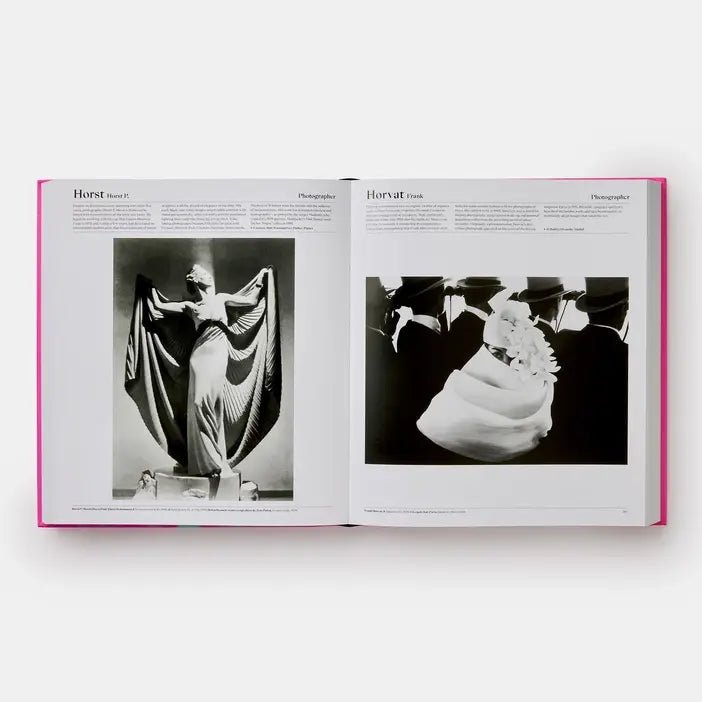 Phaidon · The Fashion Book | socius design in Rochester, MN