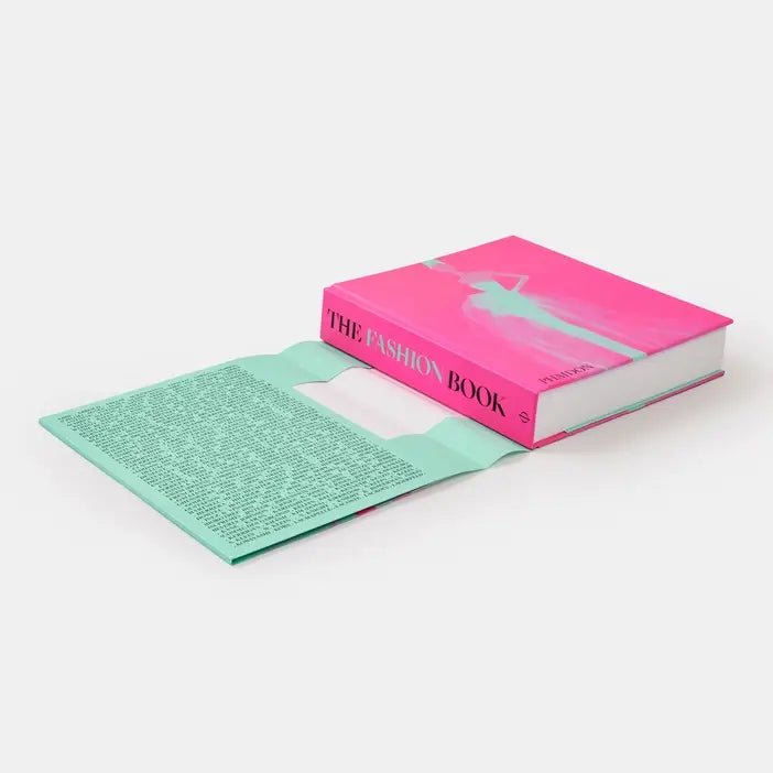 Phaidon · The Fashion Book | socius design in Rochester, MN