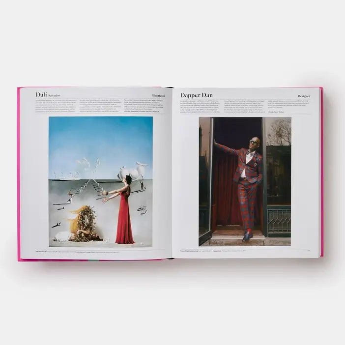 Phaidon · The Fashion Book | socius design in Rochester, MN
