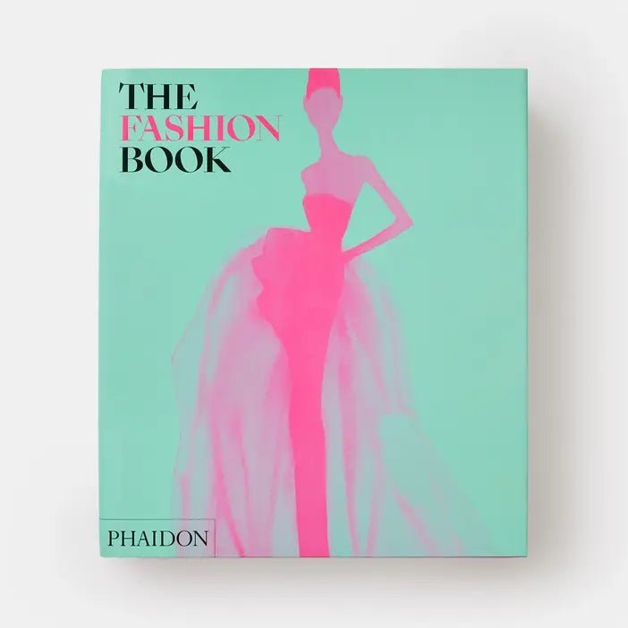 Phaidon · The Fashion Book | socius design in Rochester, MN