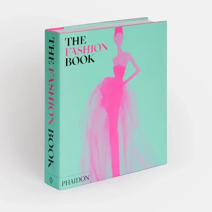 Phaidon · The Fashion Book | socius design in Rochester, MN