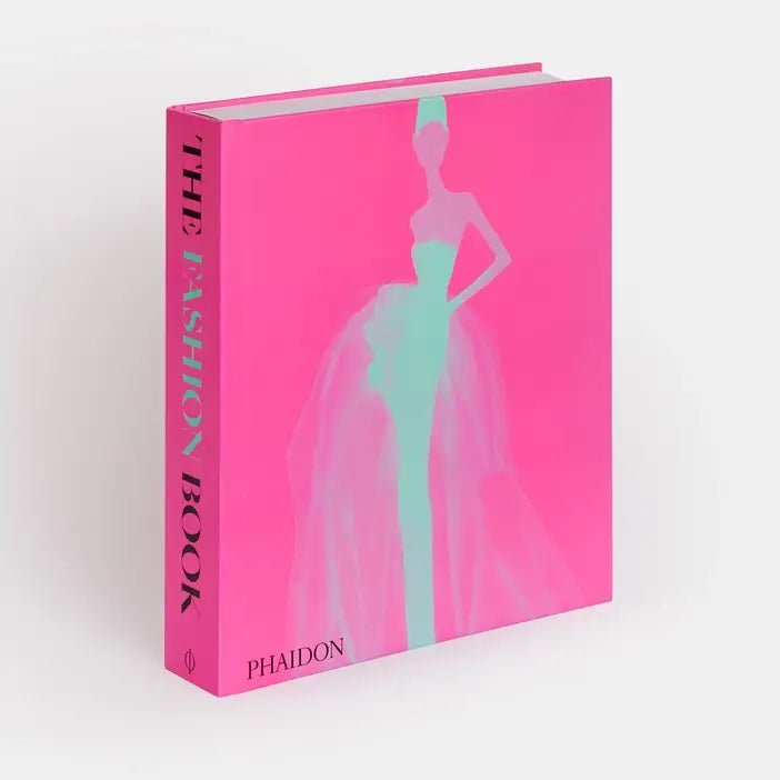 Phaidon · The Fashion Book | socius design in Rochester, MN
