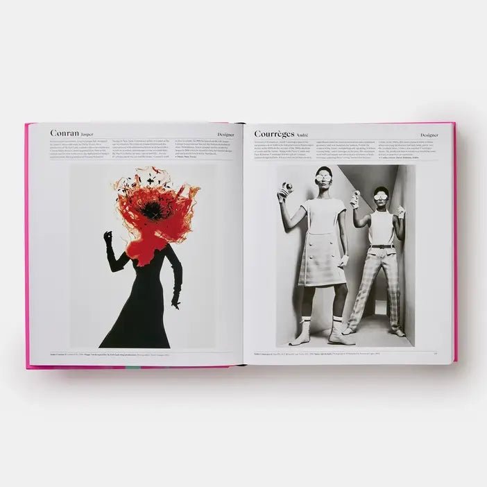 Phaidon · The Fashion Book | socius design in Rochester, MN