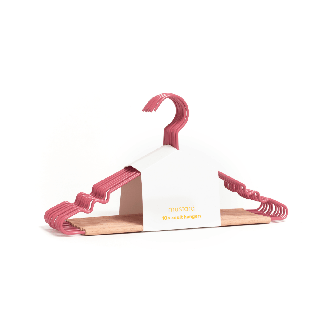 Mustard Made US · The Hangers | socius design in Rochester, MN