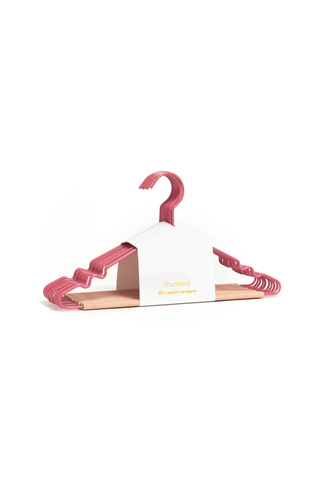 Mustard Made US · The Hangers | socius design in Rochester, MN