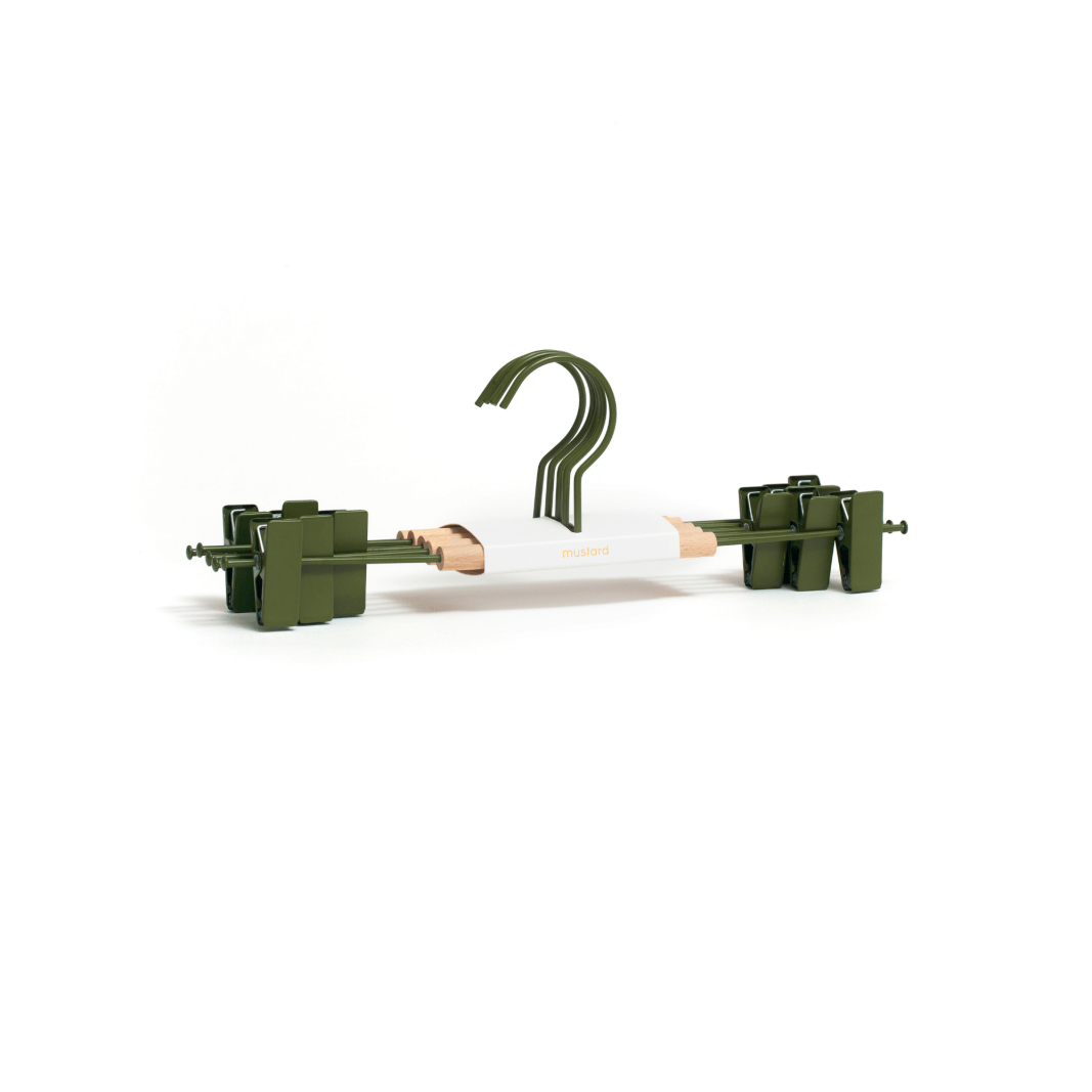Mustard Made US · The Hangers | socius design in Rochester, MN