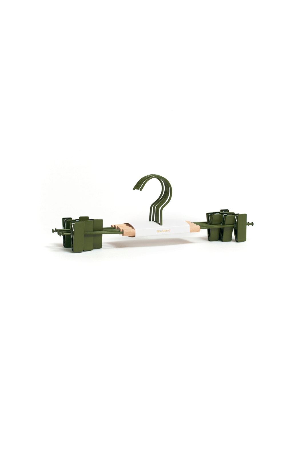 Mustard Made US · The Hangers | socius design in Rochester, MN