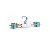 Mustard Made US · The Hangers | socius design in Rochester, MN
