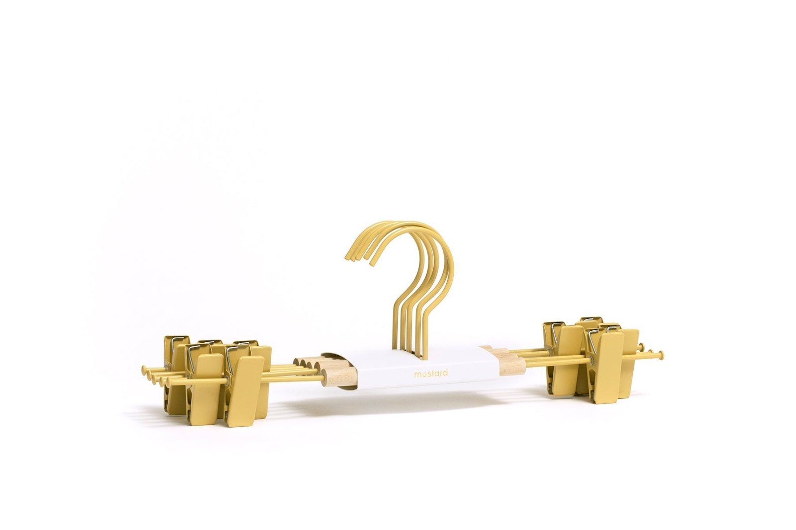 Mustard Made US · The Hangers | socius design in Rochester, MN