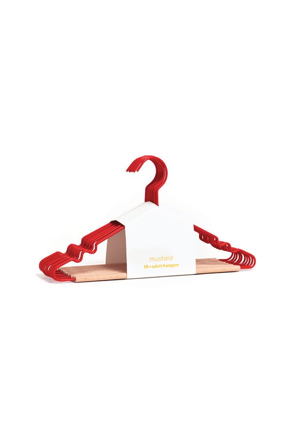 Mustard Made US · The Hangers | socius design in Rochester, MN