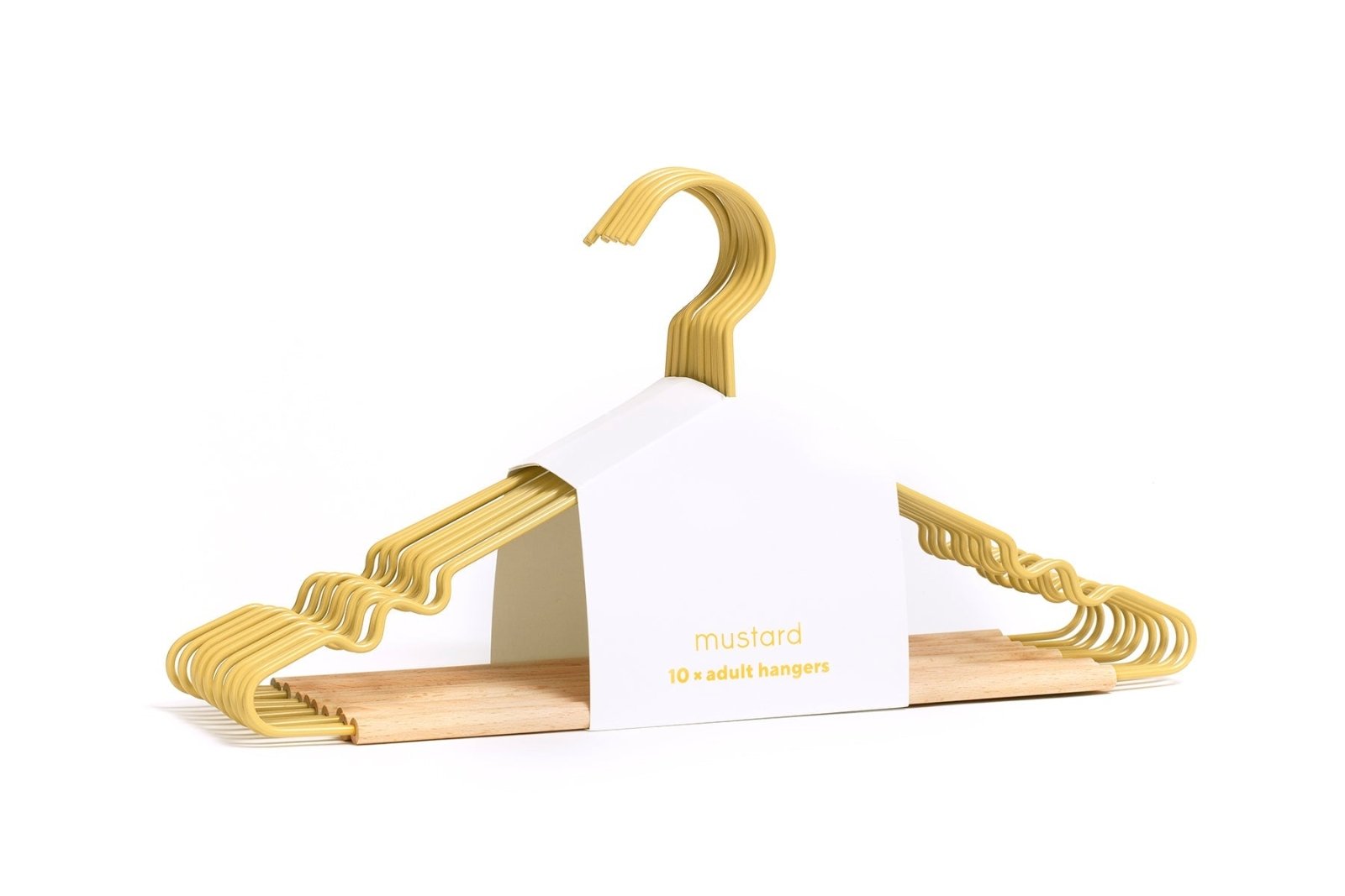 Mustard Made US · The Hangers | socius design in Rochester, MN