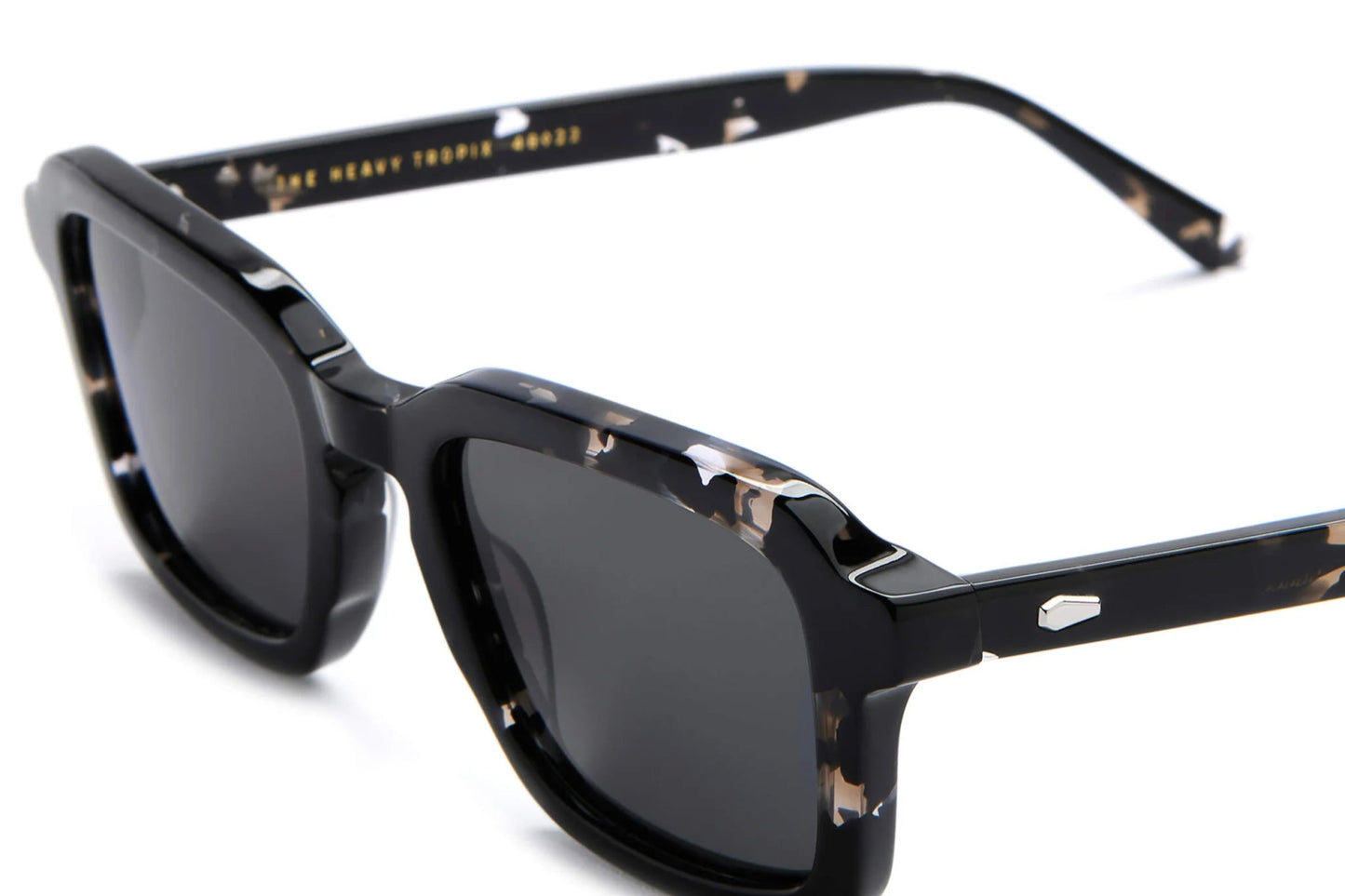 Crap Eyewear · The Heavy Tropix in Black Tortoise | socius design in Rochester, MN