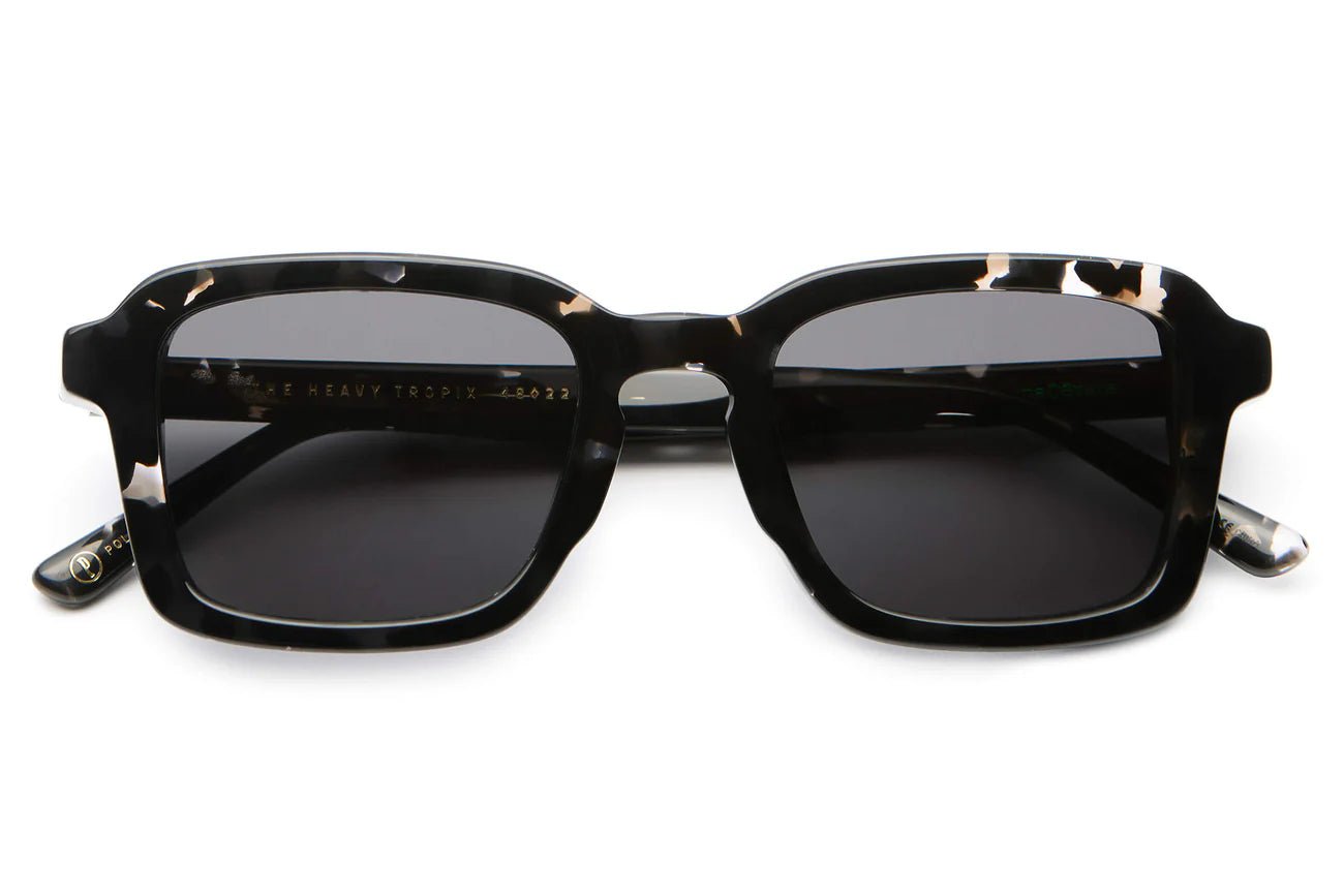 Crap Eyewear · The Heavy Tropix in Black Tortoise | socius design in Rochester, MN