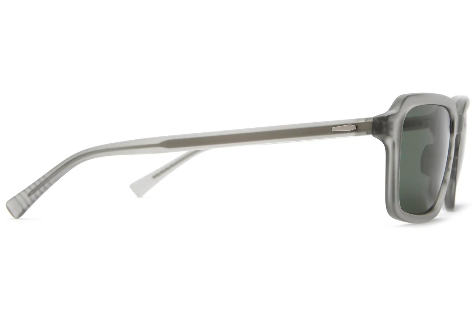 Crap Eyewear · The Heavy Tropix Sport in Matte Crystal Smoke | socius design in Rochester, MN