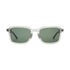 Crap Eyewear · The Heavy Tropix Sport in Matte Crystal Smoke | socius design in Rochester, MN
