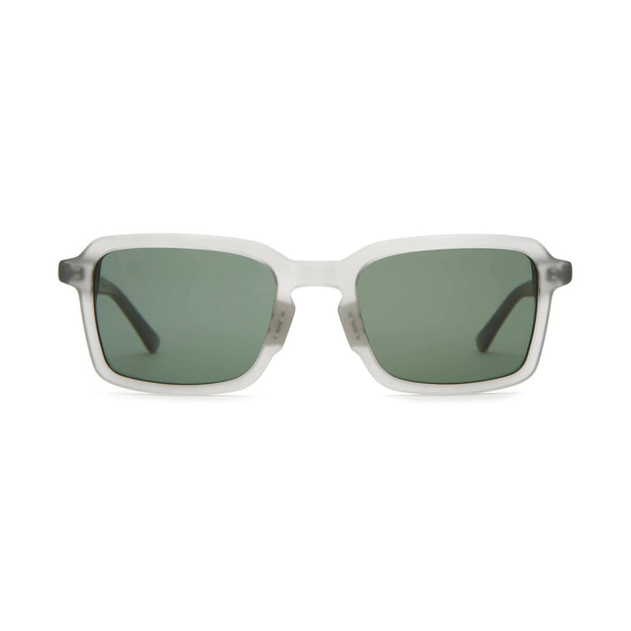 Crap Eyewear · The Heavy Tropix Sport in Matte Crystal Smoke | socius design in Rochester, MN