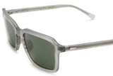 Crap Eyewear · The Heavy Tropix Sport in Matte Crystal Smoke | socius design in Rochester, MN