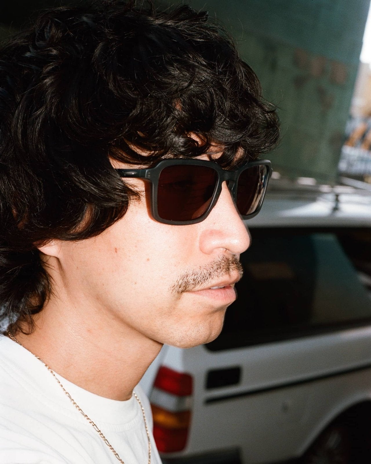 Crap Eyewear · The Heavy Tropix Sport in Matte Shadow | socius design in Rochester, MN