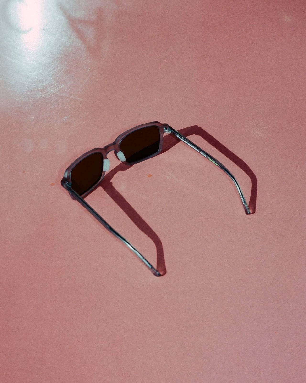 Crap Eyewear · The Heavy Tropix Sport in Matte Shadow | socius design in Rochester, MN