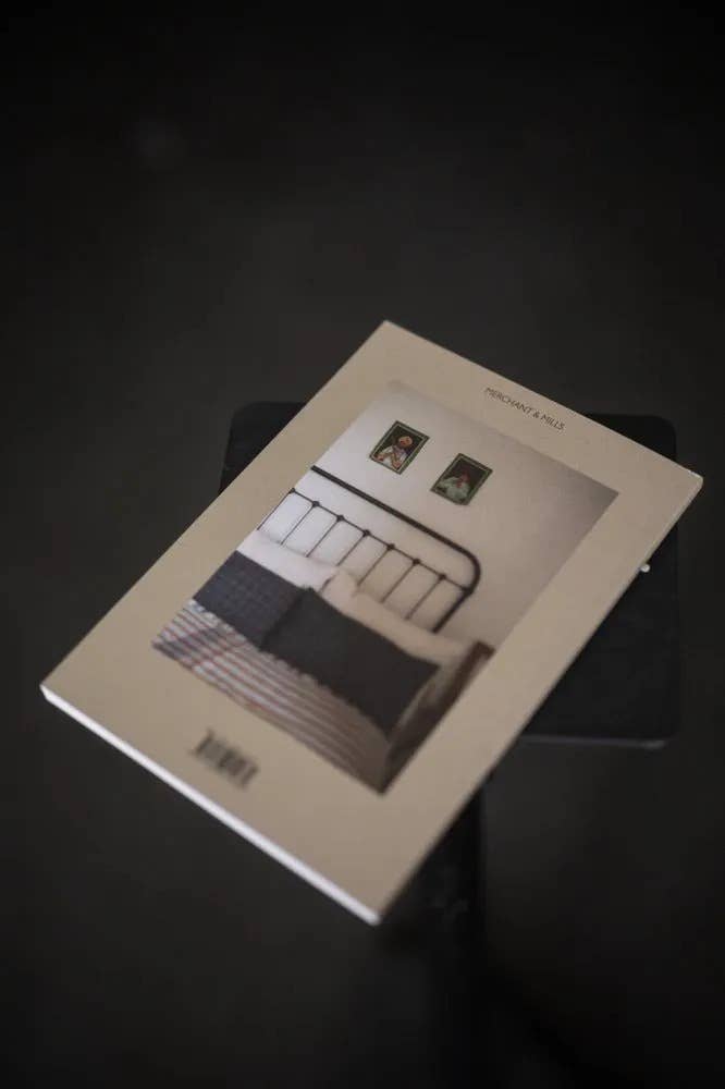 MERCHANT & MILLS · The House Book | socius design in Rochester, MN