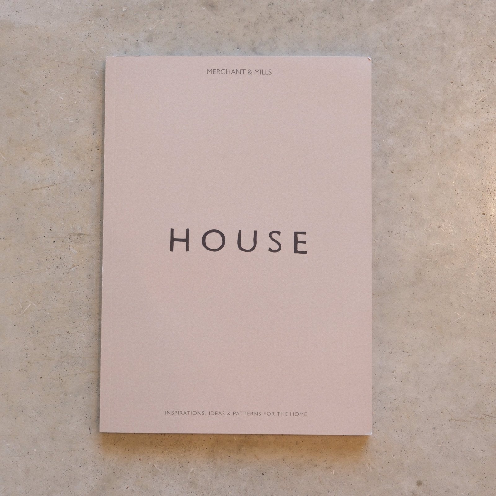 MERCHANT & MILLS · The House Book | socius design in Rochester, MN