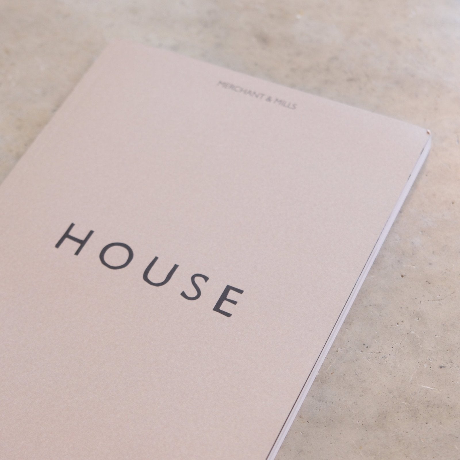 MERCHANT & MILLS · The House Book | socius design in Rochester, MN