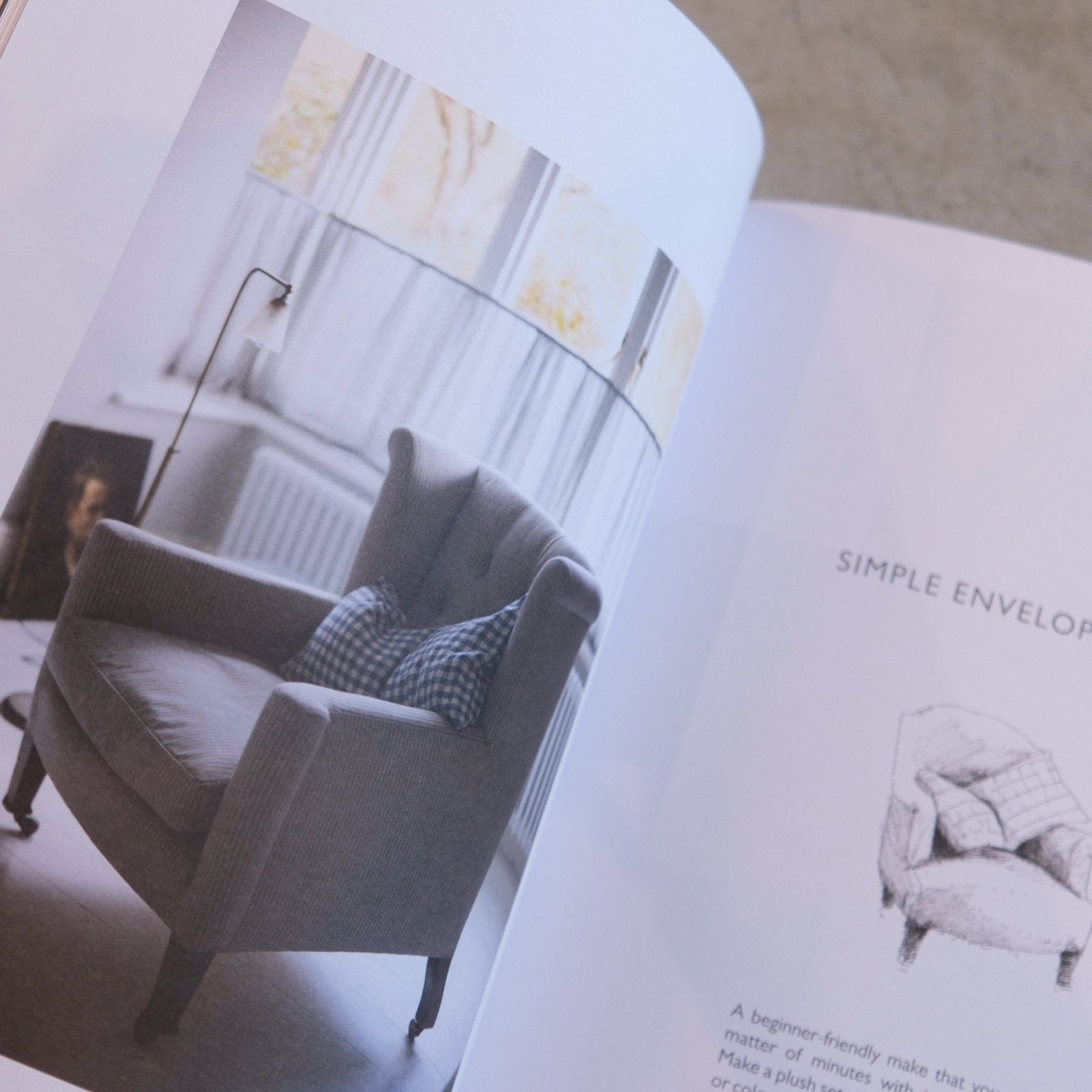 MERCHANT & MILLS · The House Book | socius design in Rochester, MN