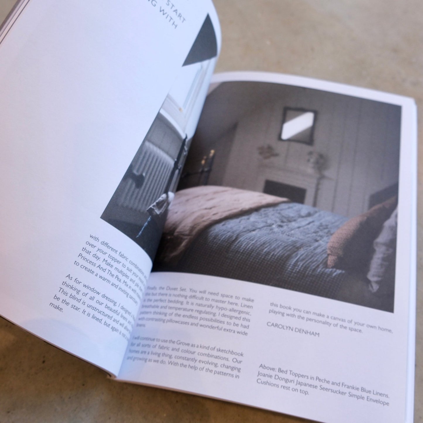 MERCHANT & MILLS · The House Book | socius design in Rochester, MN