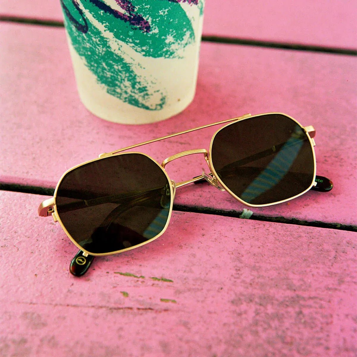 Crap Eyewear · The Jazz Safari | socius design in Rochester, MN