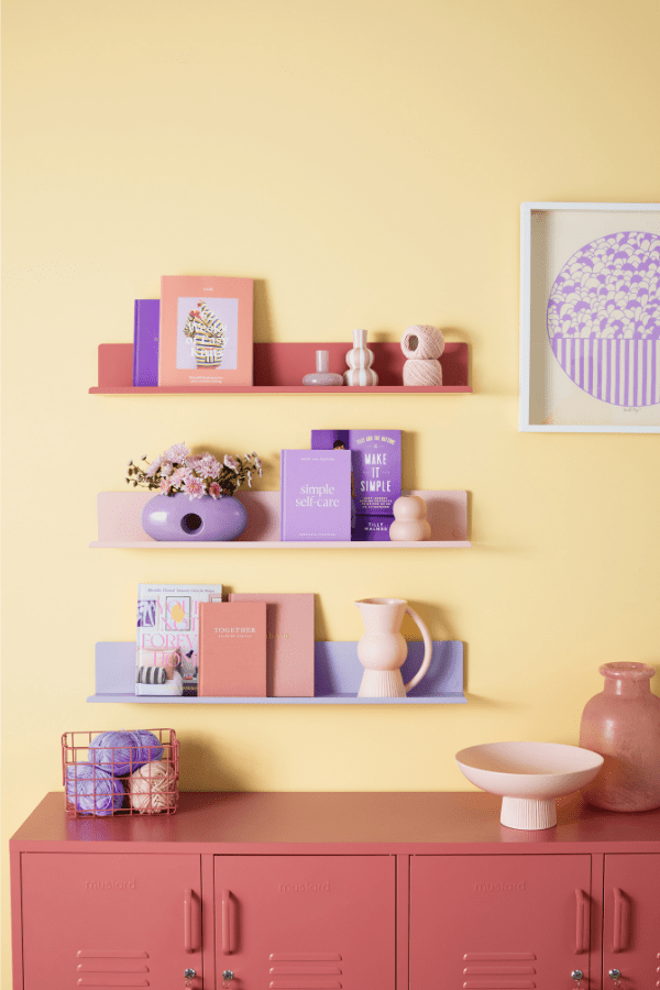 Mustard Made US · The Ledge in Berry · Large | socius design in Rochester, MN