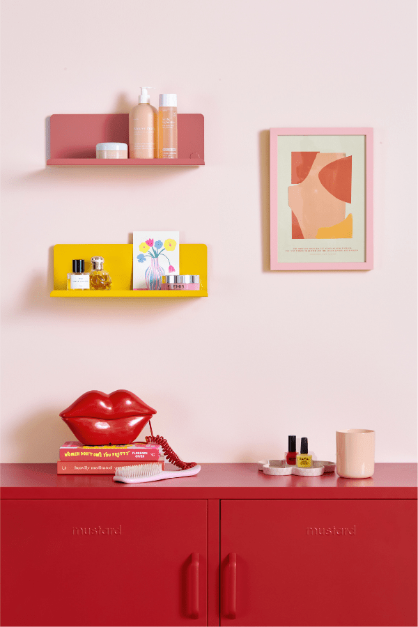 Mustard Made US · The Ledge in Berry · Small | socius design in Rochester, MN