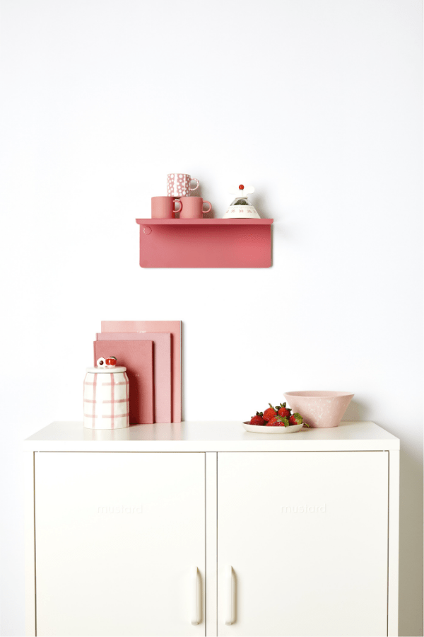 Mustard Made US · The Ledge in Berry · Small | socius design in Rochester, MN